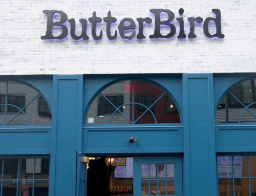 Dining Playbook: ButterBird